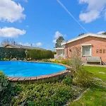 Springtij Met Prive Zwembad - Aan Zee Holiday home *