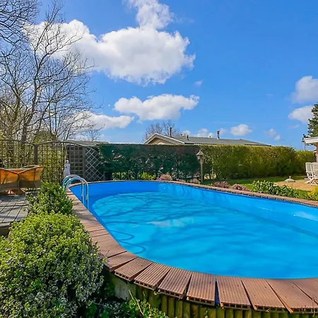 Springtij Met Privé Zwembad - Aan Zee Hébergement de vacances Julianadorp