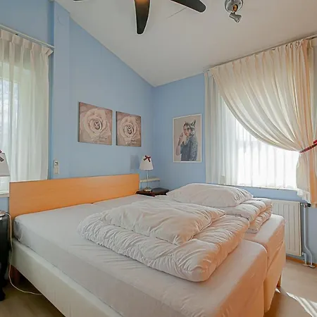 Springtij Met Privé Zwembad - Aan Zee Hébergement de vacances Julianadorp