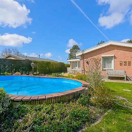 Springtij Met Prive Zwembad - Aan Zee Holiday home *