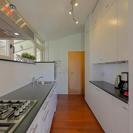 Hébergement de vacances Springtij Met Privé Zwembad - Aan Zee