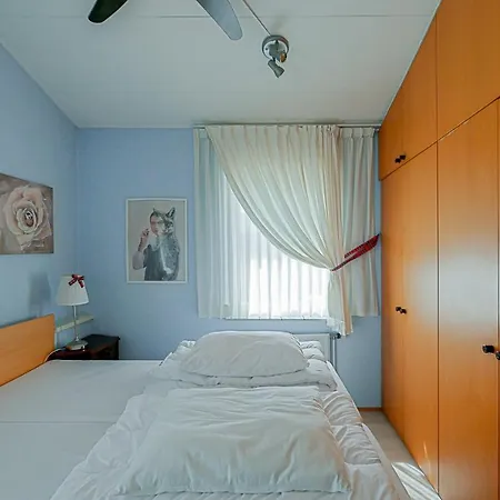 Hébergement de vacances Springtij Met Privé Zwembad - Aan Zee *