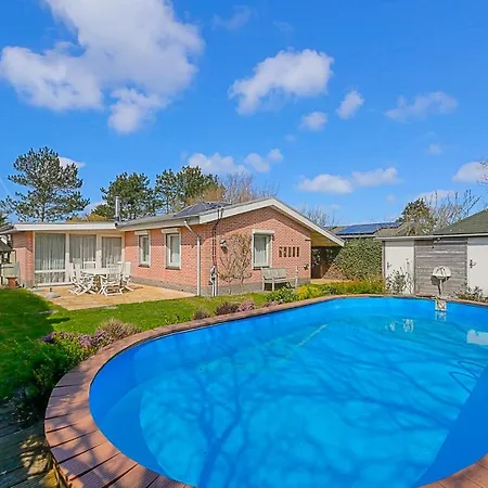 Holiday home Springtij Met Prive Zwembad - Aan Zee Julianadorp