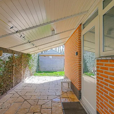 Hébergement de vacances Springtij Met Privé Zwembad - Aan Zee