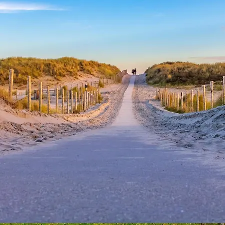 Springtij Met Prive Zwembad - Aan Zee *
