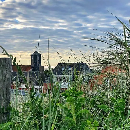 Springtij Met Prive Zwembad - Aan Zee Ferienhaus *