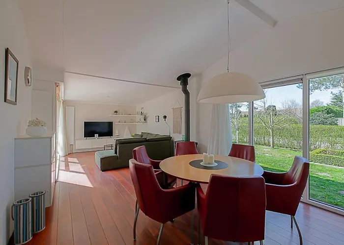 Springtij Met Prive Zwembad - Aan Zee 펜션 *