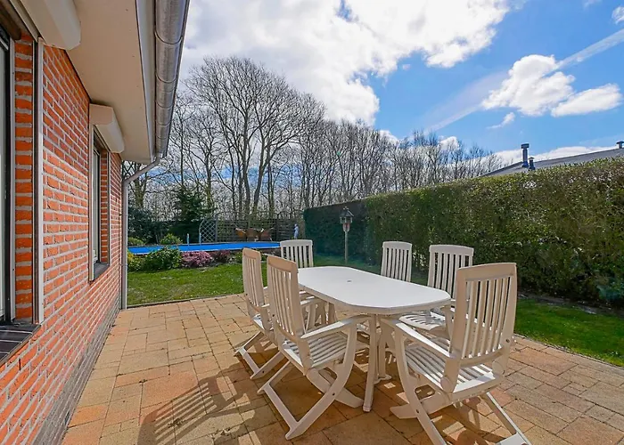 펜션 Springtij Met Prive Zwembad - Aan Zee 줄리아나도르프