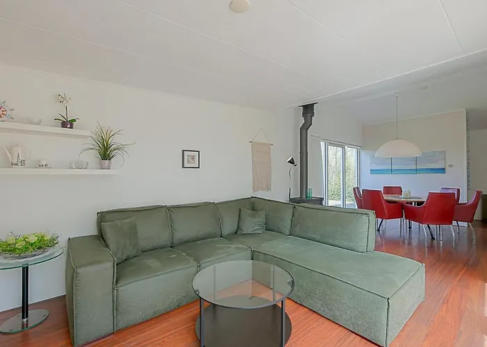 Springtij Met Prive Zwembad - Aan Zee * 줄리아나도르프