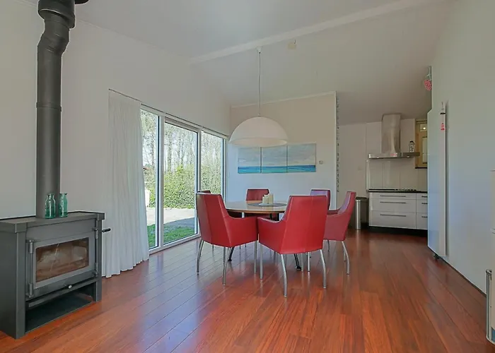 Springtij Met Prive Zwembad - Aan Zee 줄리아나도르프