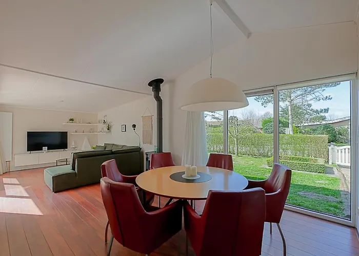 펜션 Springtij Met Prive Zwembad - Aan Zee 줄리아나도르프