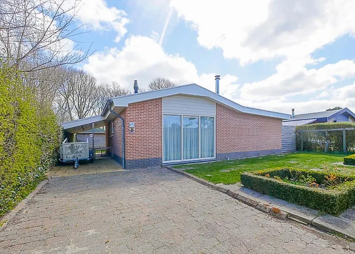 Springtij Met Prive Zwembad - Aan Zee 펜션