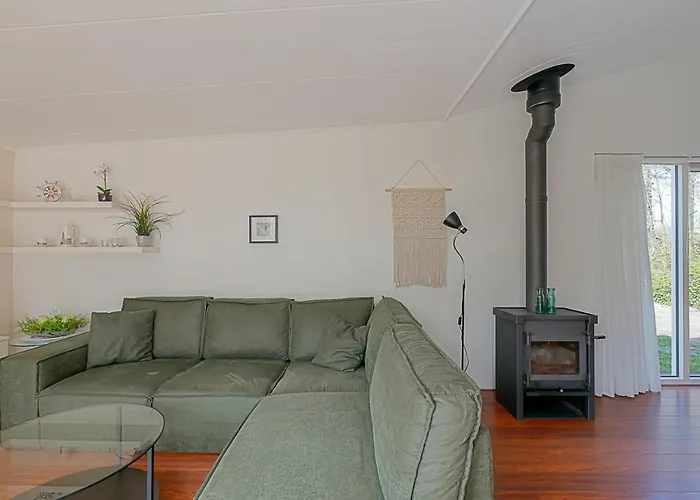 Springtij Met Prive Zwembad - Aan Zee 펜션