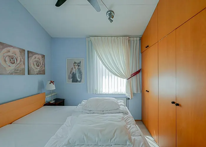 펜션 Springtij Met Prive Zwembad - Aan Zee *