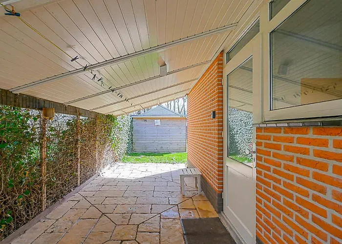 펜션 Springtij Met Prive Zwembad - Aan Zee