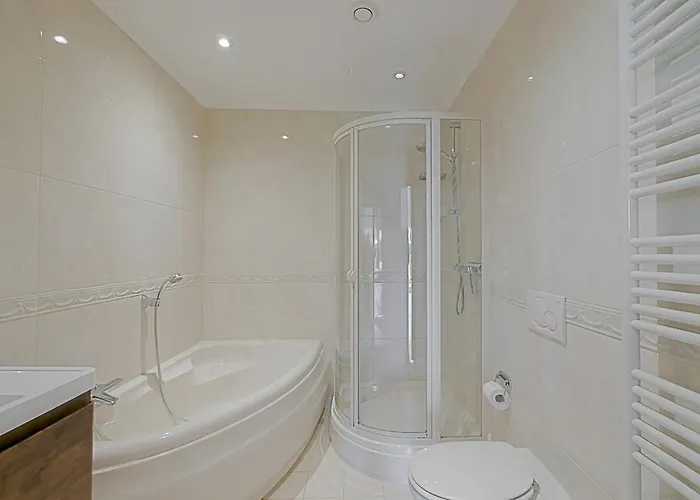 Springtij Met Prive Zwembad - Aan Zee 줄리아나도르프