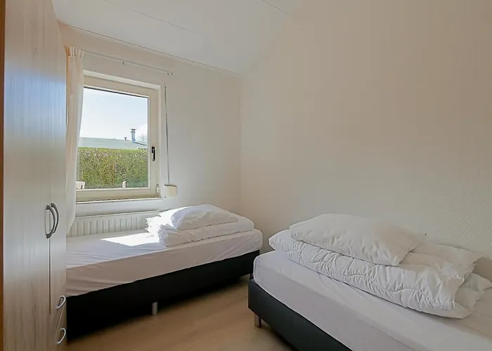 펜션 Springtij Met Prive Zwembad - Aan Zee *