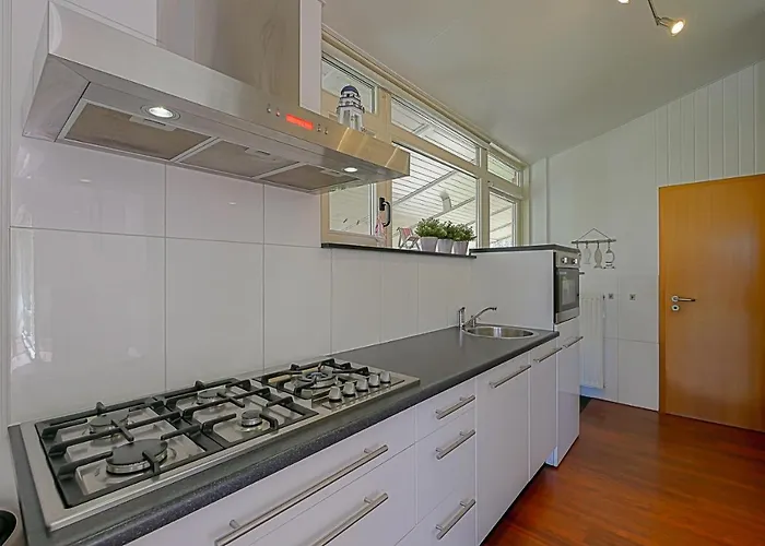 Springtij Met Prive Zwembad - Aan Zee *