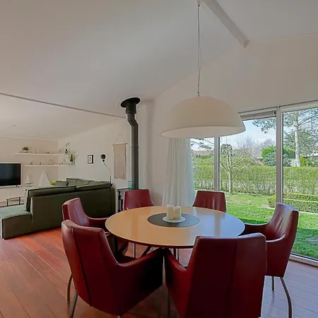 Semesterbostad Springtij Met Prive Zwembad - Aan Zee Julianadorp