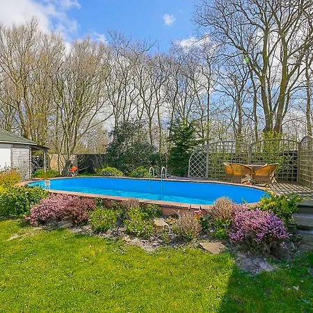 Springtij Met Prive Zwembad - Aan Zee